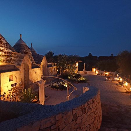 Trulli Don Pietro Casa de hóspedes Castellana Grotte Exterior foto