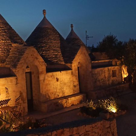 Trulli Don Pietro Casa de hóspedes Castellana Grotte Exterior foto