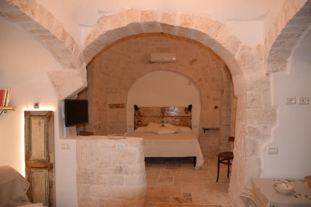 Trulli Don Pietro Casa de hóspedes Castellana Grotte Exterior foto