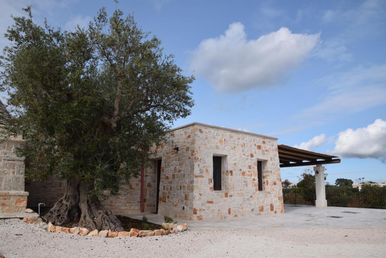 Trulli Don Pietro Casa de hóspedes Castellana Grotte Exterior foto