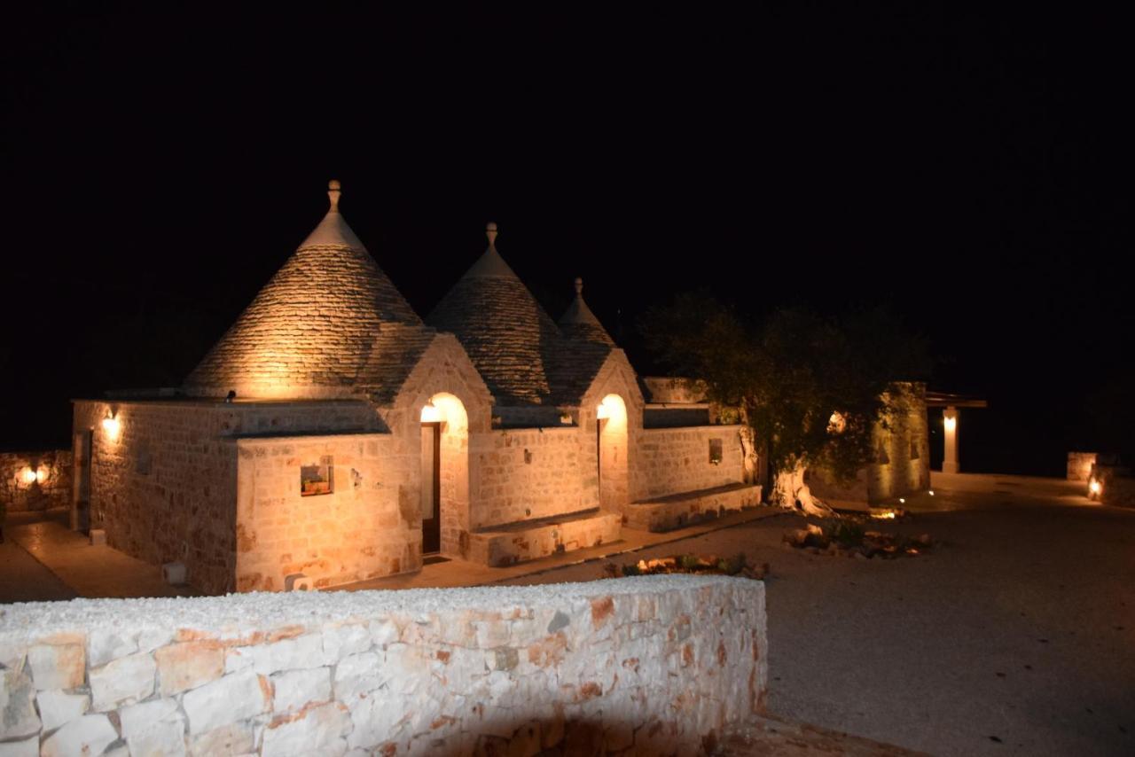 Trulli Don Pietro Casa de hóspedes Castellana Grotte Exterior foto