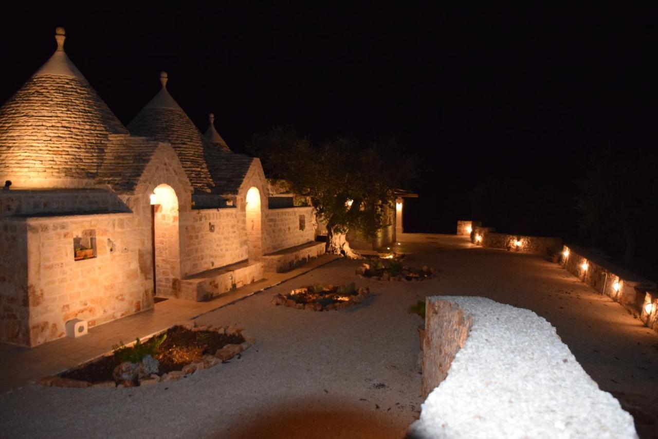 Trulli Don Pietro Casa de hóspedes Castellana Grotte Exterior foto