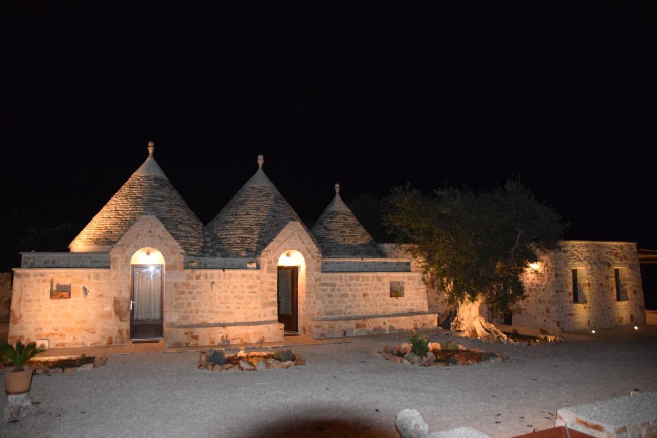 Trulli Don Pietro Casa de hóspedes Castellana Grotte Exterior foto