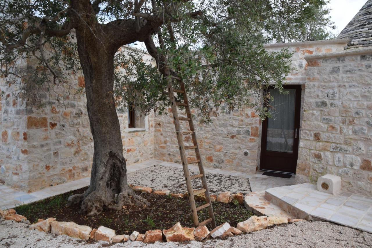 Trulli Don Pietro Casa de hóspedes Castellana Grotte Exterior foto