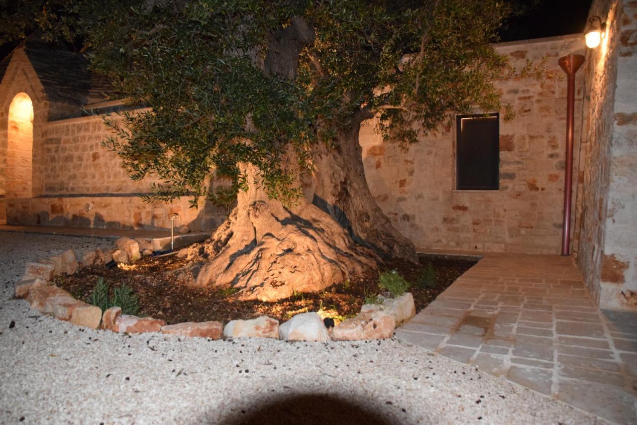 Trulli Don Pietro Casa de hóspedes Castellana Grotte Exterior foto
