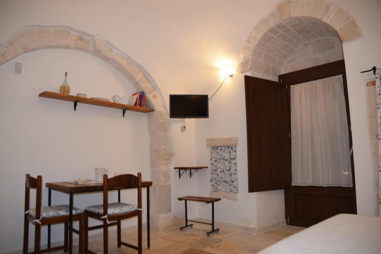 Trulli Don Pietro Casa de hóspedes Castellana Grotte Exterior foto
