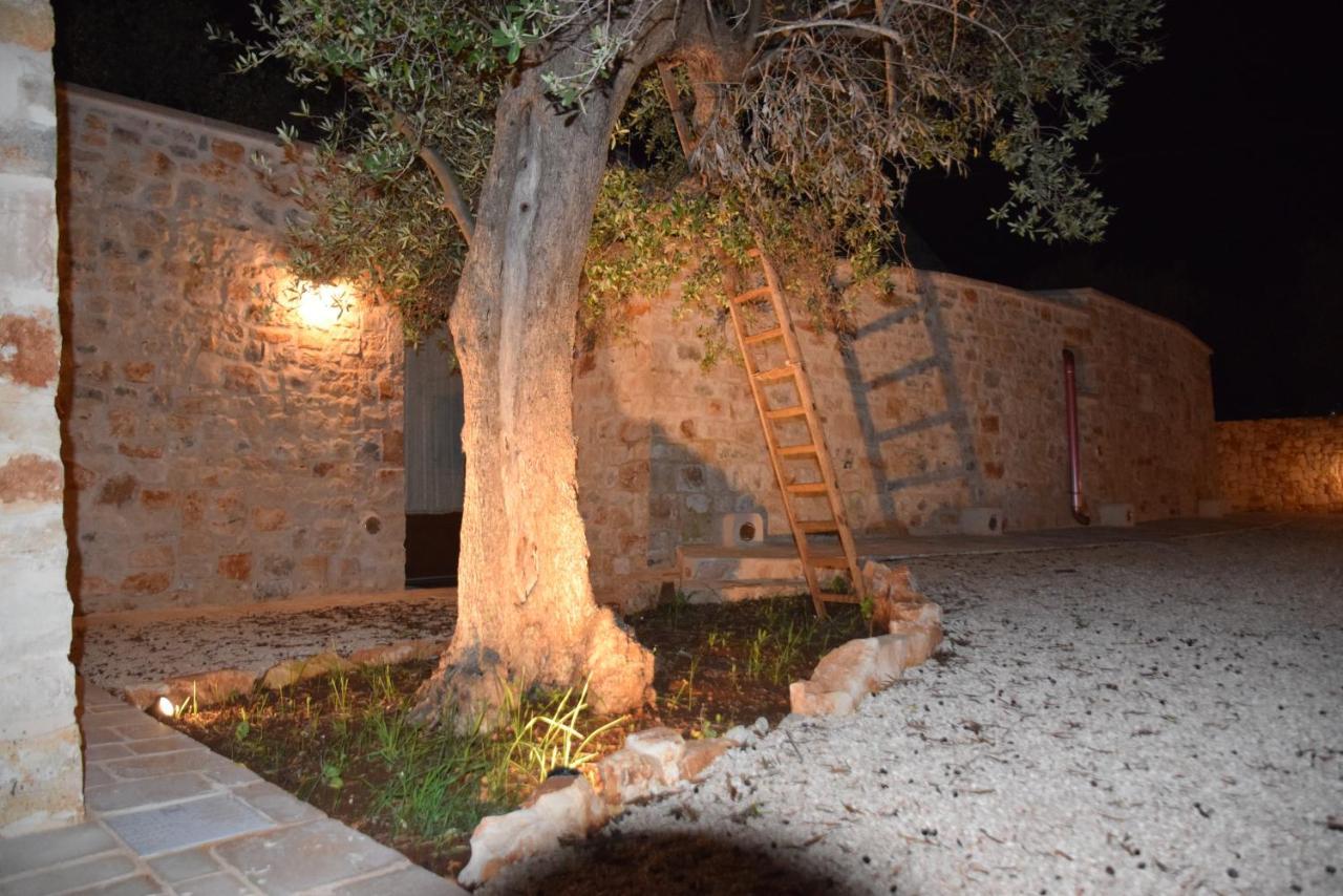 Trulli Don Pietro Casa de hóspedes Castellana Grotte Exterior foto