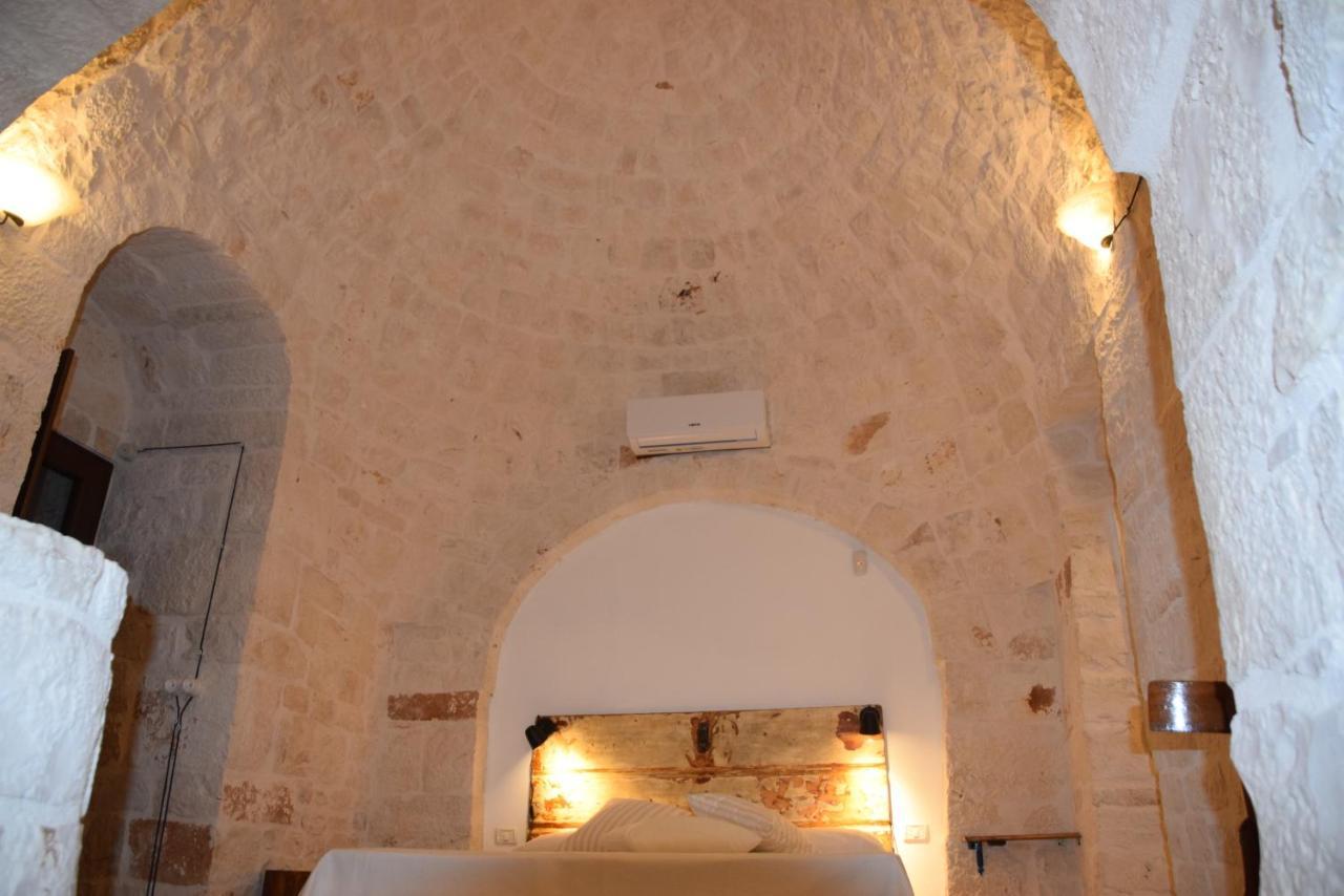 Trulli Don Pietro Casa de hóspedes Castellana Grotte Exterior foto