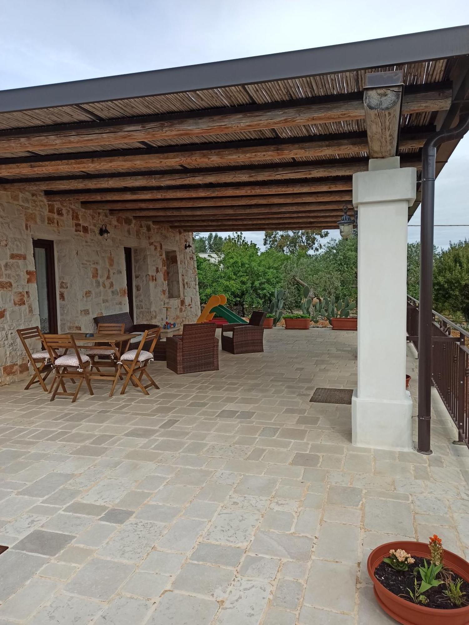 Trulli Don Pietro Casa de hóspedes Castellana Grotte Exterior foto